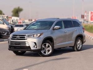 Toyota Highlander 2019 d'occasion, SUV diesel - Product Image 1