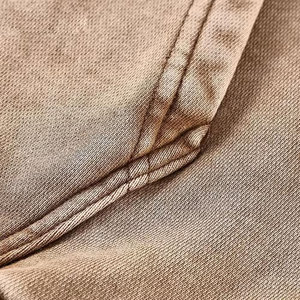 La nueva Sudadera con capucha de lavado ácido más vendida de High Street Fashion Técnica bordada directa de fábrica de alta calidad para el invierno - Product Image 4