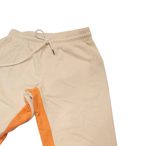 Pantalons de sport en coton de haute qualité pour hommes, pantalons de survêtement mi-légers personnalisés, pantalons de sport décontractés, pantalons de jogging, service OEM - Product Image 3