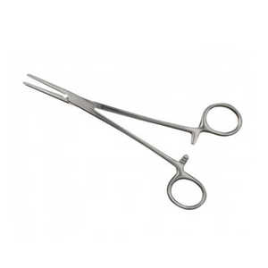 Instruments chirurgicaux manuels en acier inoxydable Pince à dissection hémostatique pour moustiques Pince métallique en acier inoxydable - Product Image 5