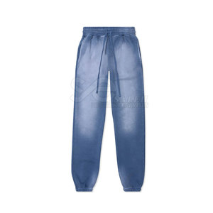 Precio al por mayor cantidad Sun Faded Sweat Pant Transpirable de secado rápido Sun Faded Sweat Pant - Product Image 1