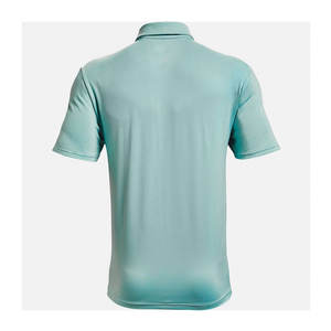 Polos clásicos de algodón para hombre, manga corta, diseño informal inteligente, perfecto para uniformes de oficina o promoción de Marca - Product Image 2