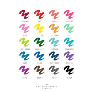 Modern Floral Canvas Tote Bag Personalized Name Embroidery & Letter Decoration Fashionable Open Closure for Summer Autumn Winter - Product Image 6