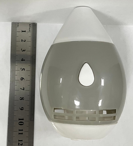 Household Application Grey Color <b>Aroma</b> Therapy <b>Diffuser</b> 2PCS AAA Battery Power Supply Home Decoration Made in Vietnam - Product Image 4