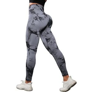 Mallas de yoga para mujer de diseño personalizado de alta calidad | Pantalones deportivos de secado rápido | Proveedor de medias de fitness al por mayor - Product Image 5