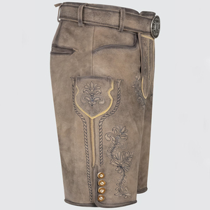 ลีเดอร์โฮเซ่นสินค้ามาใหม่2025เทศกาลบาวาเรียสินค้าติดอันดับสไตล์ล่าสุดสำหรับฤดูใบไม้ผลิ - Product Image 3