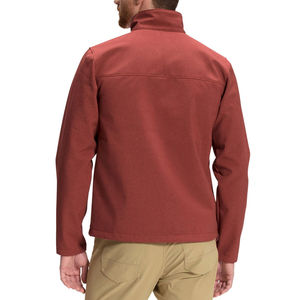 Chaqueta Softshell para Hombre al por Mayor, Personalizada, Precio Económico, Color Rojo, Nueva Llegada 2026, Chaquetas Softshell para Exteriores - Product Image 2