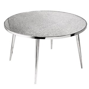 AK Brass Hấp Dẫn Bằng Gỗ Bàn Cà Phê Với Vòng Bằng Đá Cẩm Thạch Hàng Đầu Truyền Thống Bàn Cà Phê Đồ Nội Thất Cho Khách Sạn Đồ Nội Thất Phòng - Product Image 4