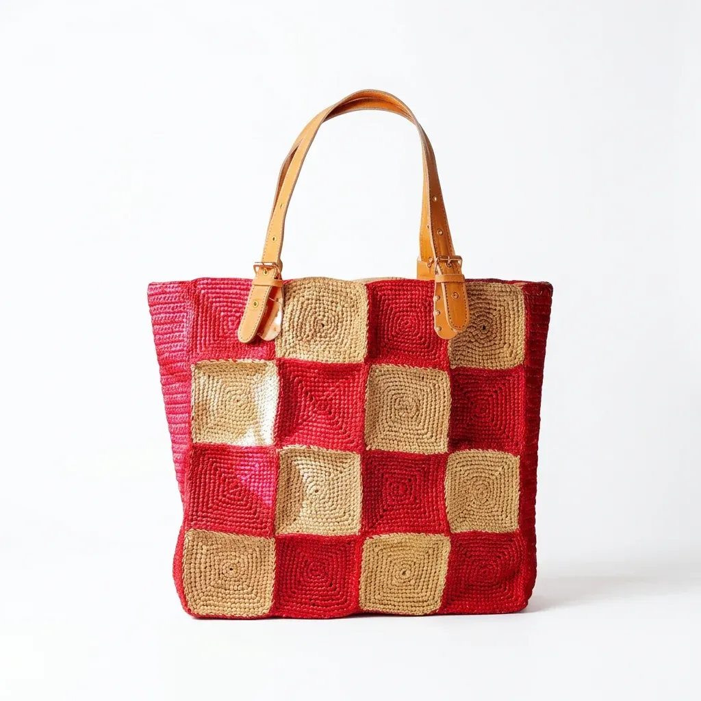 naturel et rouge