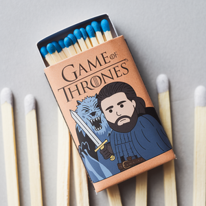 Cajas de Cerillas de Seguridad de 47 mm, Prácticas y de Bolsillo, con Cerillas Personalizadas de Marca, Venta al por Mayor desde India - Product Image 1