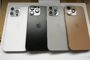 Nuevo Lanzamiento Auténtico para iPhone 15, 16, 17 Pro Max 256GB 512GB 1TB Doble SIM 5G Smartphone Listo para Envío - Product Image 4