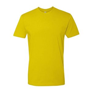 Camiseta Unisex Heather CVC, Camiseta de Algodón Premium para Hombre, Camiseta de Manga Corta con Cuello Redondo Bella + Canvas para Hombre - Product Image 4