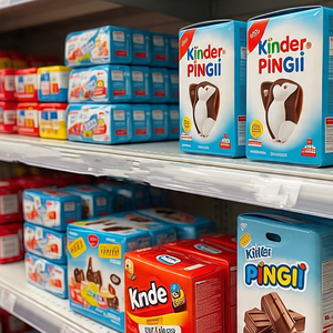 Kinderr ขนมช็อกโกแลตแท้ขายส่ง - Product Image 3