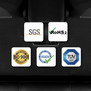 Tapis de sol de voiture Vinfast VF6 KATA VINA 5D TPE, 2 mm d'épaisseur, ensemble complet de 4 pièces, durable, imperméable, antidérapant, fabriqué à Hanoï - Product Image 3