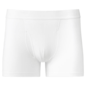 OEM Fashion Pink Custom Striped Logo Premium Cotton Comfortable <b>Men's</b> Boxer Briefs Breathable <b>Men</b> <b>Underwear</b> - Product Image 2