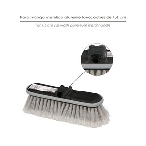 Spazzola Extra Morbida per Lavaggio Auto 28x9,5 cm. - Product Image 4