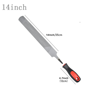 Paws Claws Horse Hoof Escofina Lima de herradura Hoof Escofina HorseTrimming File Trim Shoeing File botas protector de equitación ajustable - Product Image 4