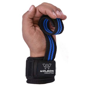 Customizable Professional <b>Gym</b> Lifting Dowel Straps Neoprene Weightlifting Equipment With Custom Logo <b>for</b> Fitness Use <b>for</b> Unisex. - Product Image 6