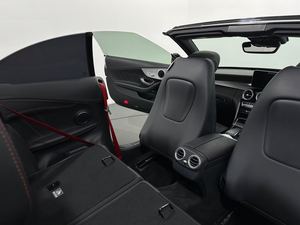 USADO LHD/RHD 2018 MERCEDES-BENZ CLASE C 3.0 C43 AMG (367PS) (S/S) CABRIOLET 2D - Product Image 2