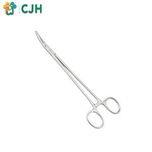 Kit Instrumen Bedah Hewan CJH Penjepit Peritoneal Baja Tahan Karat - Product Image 3