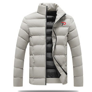 <b>Top</b> Selling High Quality <b>Bubble</b> Jacket Fully OEM Custom Men Clothing Wholesale Winter Jacket - Product Image 1