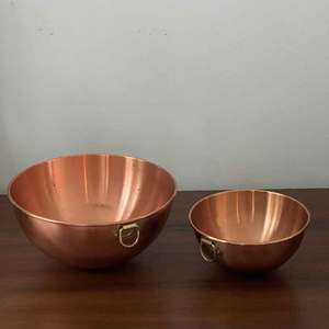 ชามทองแดงบริสุทธิ์สำหรับงานแต่งงาน - Product Image 4