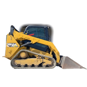 Highly Efficient Caterpillar Loader 259D Loader Skid Steer Diesel Engine Ready to Ship Loader - Product Image 1