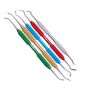 Kit de Elevadores y Fórceps Dentales PISSCO, Juego de Fórceps Quirúrgicos para Extracción, 17 Piezas de Acero Inoxidable - Product Image 5