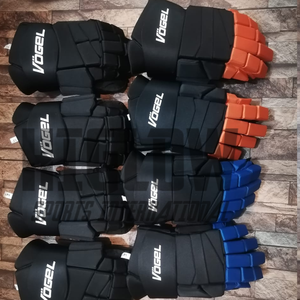 Custom Logo and All Color Professional Ice Hockey Gloves with Customized Protective Hockey Gear - Product Image 2