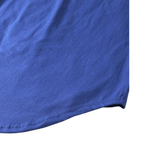 เสื้อยืดแฟชั่นสำหรับผู้ชายมาใหม่ขนาดเรียบ/ราคาสมเหตุสมผล - Product Image 5