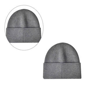 2025 nuevo último diseño precio al por mayor nuevo estilo Beanie Cap hombres superventas hecho a medida de alta calidad transpirable hombres gorros gorra - Product Image 1