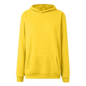 Sudaderas con capucha Unisex de otoño con bolsillo informal de manga larga, Tops, ropa deportiva holgada, sudadera para hombres para la temporada de primavera - Product Image 3