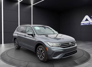 Volkswagen Tiguan S 2022 Seminuevo, SUV 4x4 (2.0L 4 cilindros Turbo 8A) - Product Image 3
