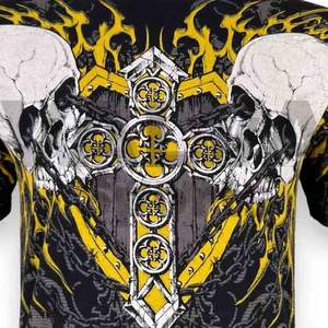 VALVA SPORTS 2025, camiseta personalizada con estampado de sublimación para hombre, camisetas de sublimación de tela de algodón 100% de alta calidad para hombre - Product Image 2