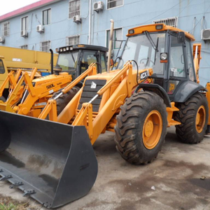 Le plus récent chargeur pelleteuse multifonctionnel JCB 4CX ECO à vendre - Product Image 4