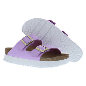 Sandalias Birkenstock Arizona Pap Flex con Plataforma, Ajuste Estrecho, Unisex, Plantilla de Corcho, Suela de EVA, Estilo Veraniego - Product Image 6