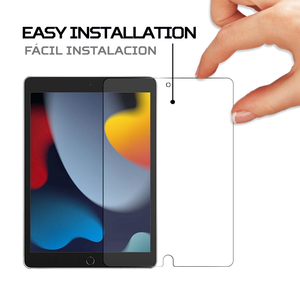 ฟิล์มกันรอยหน้าจอ ANTISHOCK สำหรับแอปเปิล ไอแพด 10.2 2021 ฟิล์มป้องกันระดับพรีเมียม - Product Image 3