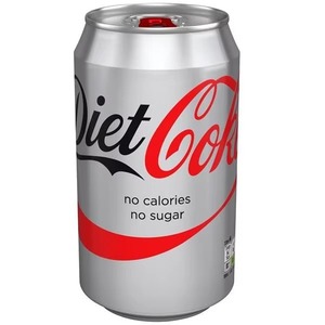 330ml DietCoca-Cola Sugar-Free Refreshing Carbonated Soft Drink for Health Clubs Wellness Centers and Fitness Enthusiasts - Product Image 2