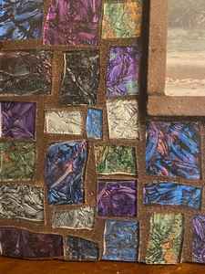 Cadre photo naturel en bois MDF de bon style moderne pour la décoration de la maison, photos de mariage et cadre photo de table - Product Image 3