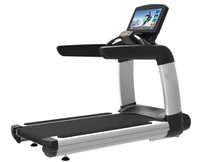 Equipo de Gimnasio Comercial para el Hogar, Caminadora de la Serie Club, Entrenamientos, Máquina de Correr Eléctrica de Alta Resistencia, Cardio