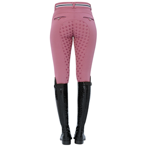 Culottes d'équitation techniques personnalisées de haute qualité pour femmes, pantalons, fabrication de vêtements équestres, culottes d'équitation à prise complète - Product Image 2