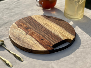 Planche à découper personnalisée accessoires d'ustensiles de cuisine en bois pour la maison hacher les légumes trancher les fruits planche à découper le fromage de cuisine - Product Image 4