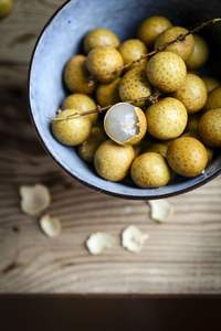 Fruits longanes biologiques frais et congelés du Vietnam pour la vente en gros de nouvelles cultures les plus douces et délicieuses exportation de fruits frais du Vietnam - Product Image 2