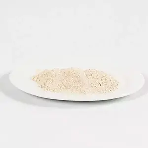 Pahalı soya fasulyesi unu pirinç gluten unu bölümlerini değiştiren pirinç gluten unu, ortalama bir amino asit pirinç proteini içerir