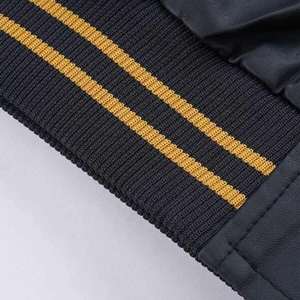 Chaqueta de Cuero para Hombre de Calidad de Exportación con Diseño de Capucha Impermeable de Lona para Invierno, Estilo Motociclista y Biker, Piel de Vaca - Product Image 6