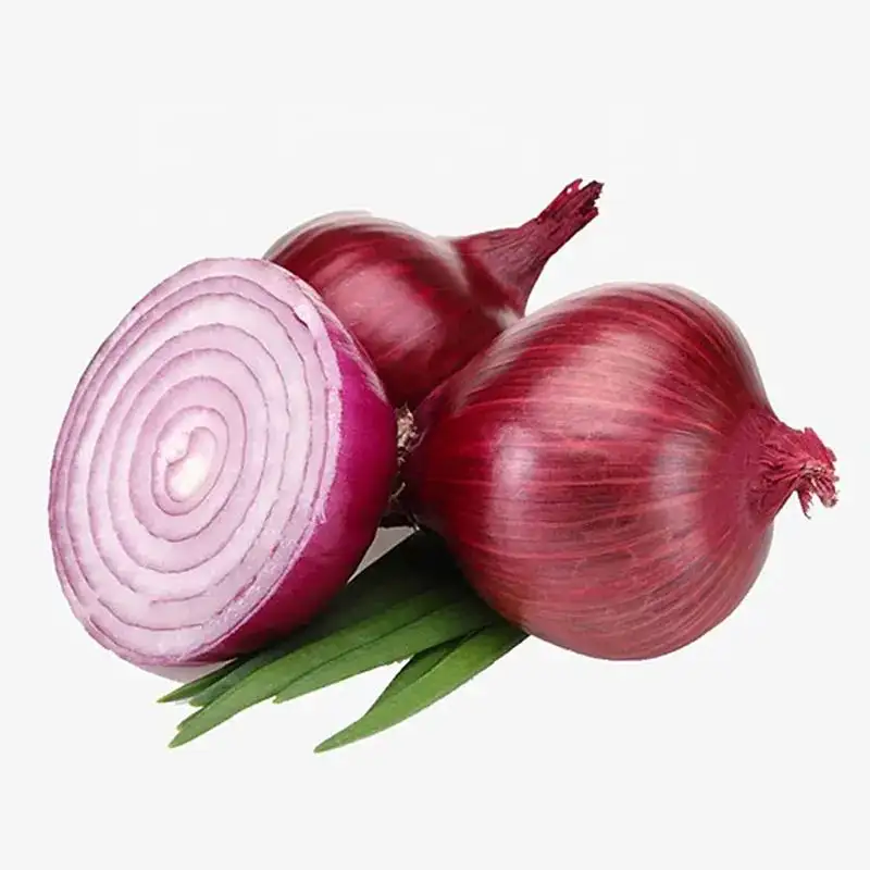 NATURAL RED ONION