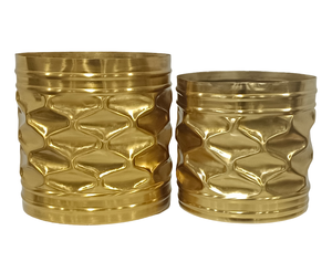 แจกันดอกไม้ดีไซน์สีทองหรูหราดีไซน์ใหม่ล่าสุดตกแต่งดีไซน์สุดหรูดีไซน์ใหม่ล่าสุด - Product Image 4