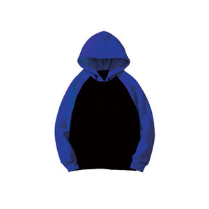 Sudadera con Bordado de Moda Urbana al por Mayor, Precio Económico, Diseño Personalizado, Básica, Mezcla de Algodón, Transpirable - Product Image 1