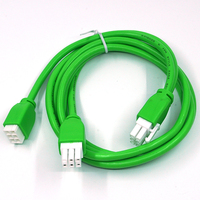 Kabel MDB kualitas tinggi 5557 konektor Male-to-Female awet 4.2mm harnes kabel mesin penjual otomatis