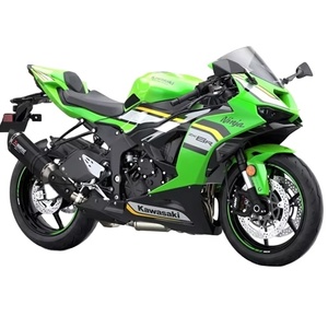 รถมอเตอร์ไซค์คุณภาพเยี่ยมรุ่นใหม่ปี 2025 Ninja ZX-6R 636 KRT Performance Edition รับประกันสองปี มีจำหน่ายในร้าน - Product Image 1